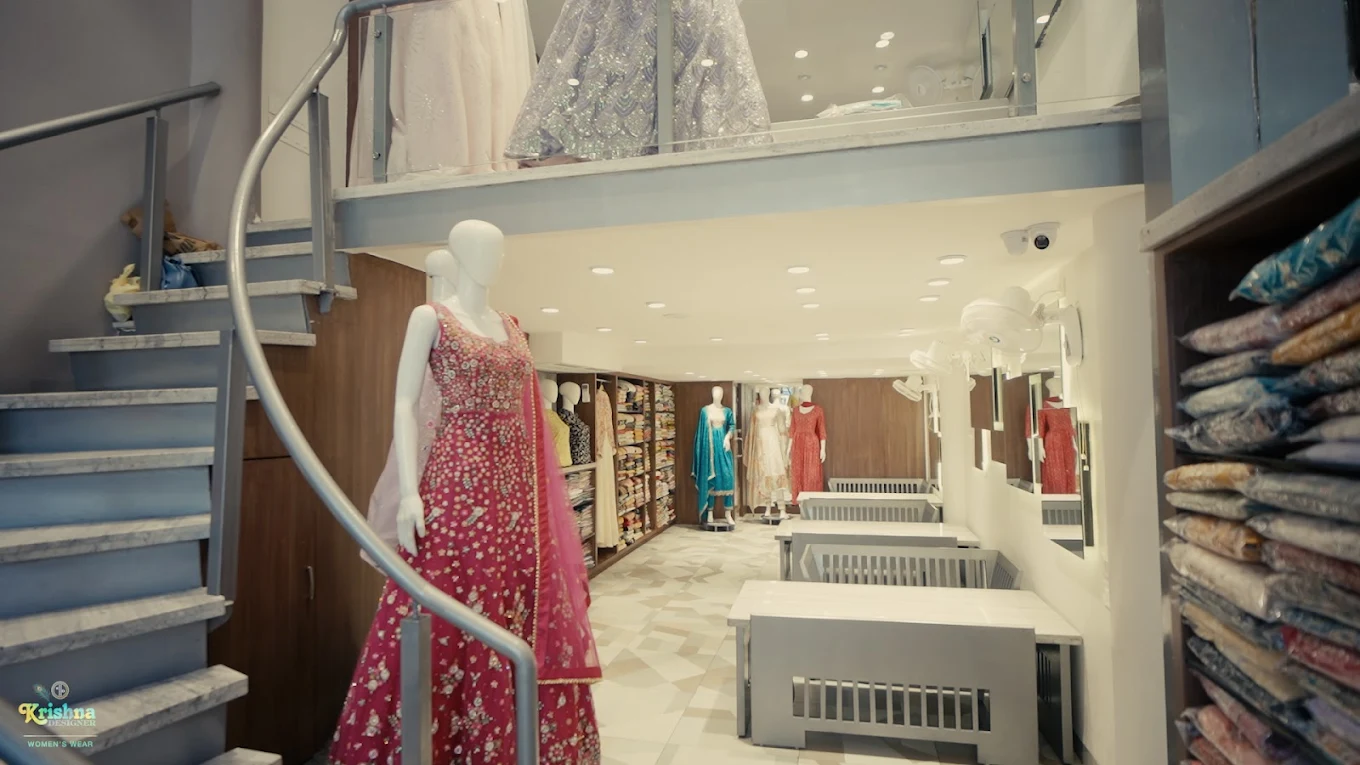 Krishna Designer Interior